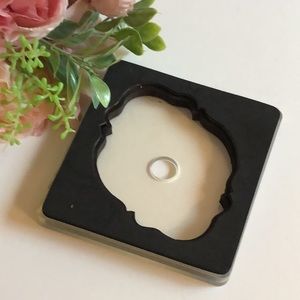 SIZZIX BIGZ Clear Oval Accent SIZZIX STAMPIN UP BIGZ CLEAR OVAL Accent